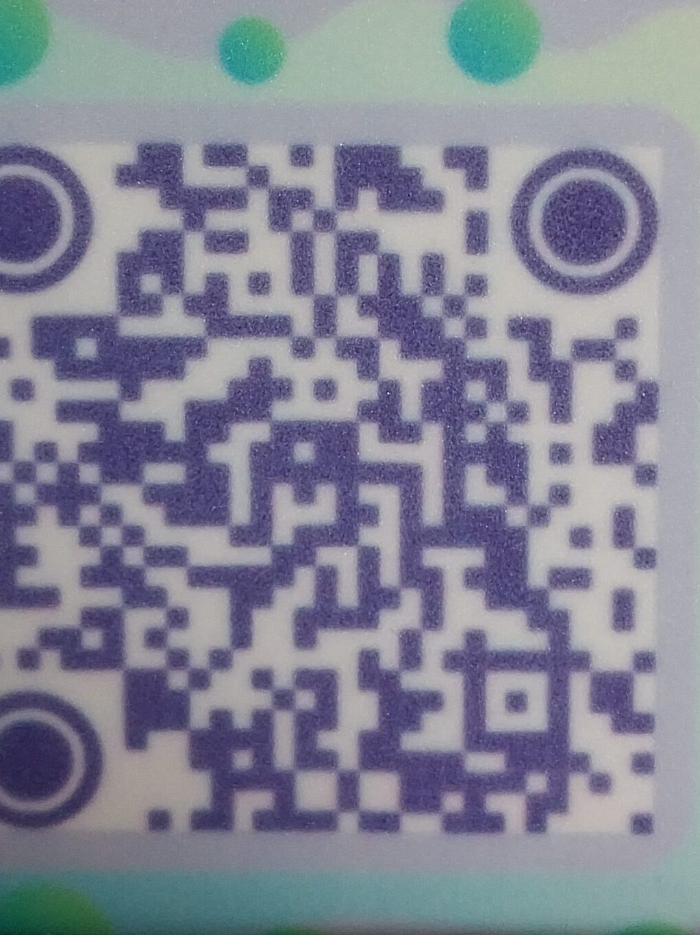 Byte By Bite Cookies QR